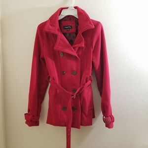 Red Coat | Size L